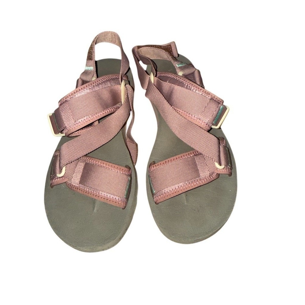 Merrell Alpine Strap Womens Sport Sandals Mauve Pink Adjustable J003562 Size 9